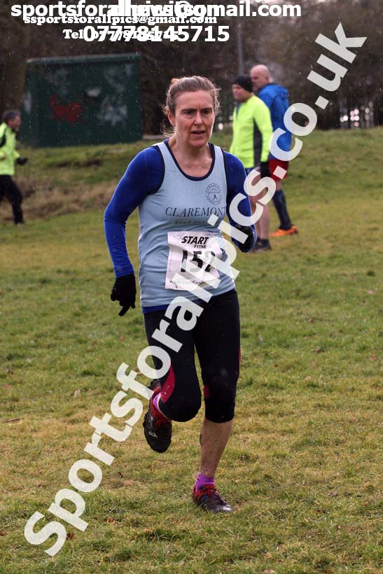 Womens 35s and over and mens 65 and over, 2018 North Eastern Masters, Darlington. Photo: David T. Hewitson/Sports for All Pics